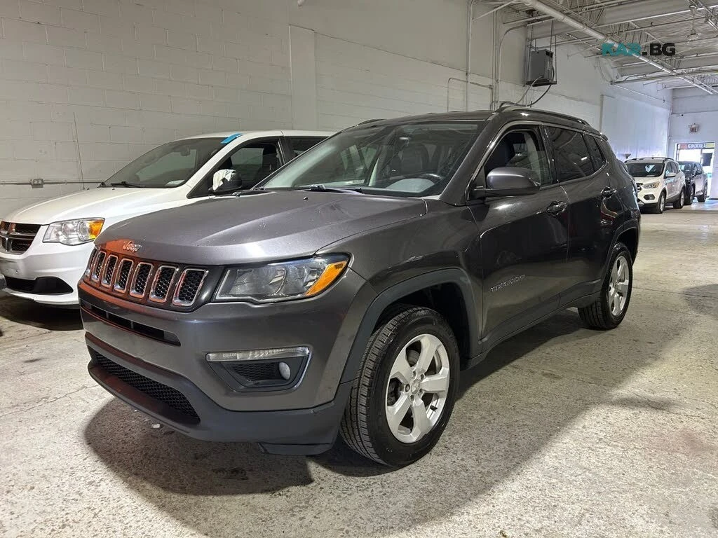Jeep Compass North 4WD* * Камера* * Кожа* * Подгрев* * Дистрони | Auto.bg — изображение 1 Jeep Compass North 4WD* * Камера* * Кожа* * Подгрев* * Дистрони | Auto.bg — изображение 1