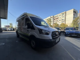 Ford Transit 2.0d Ecoblu103520km | Auto.bg — изображение 3 Ford Transit 2.0d Ecoblu103520km | Auto.bg — изображение 3