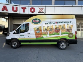 Ford Transit 2.0d Ecoblu103520km | Auto.bg — изображение 4 Ford Transit 2.0d Ecoblu103520km | Auto.bg — изображение 4