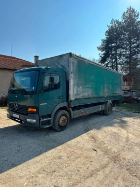 Mercedes-Benz Atego 1228 | Auto.bg — изображение 7 Mercedes-Benz Atego 1228 | Auto.bg — изображение 7