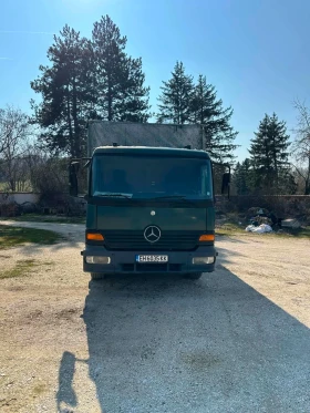 Mercedes-Benz Atego 1228 | Auto.bg — изображение 2 Mercedes-Benz Atego 1228 | Auto.bg — изображение 2