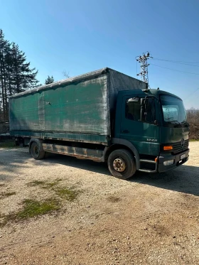 Mercedes-Benz Atego 1228 | Auto.bg — изображение 6 Mercedes-Benz Atego 1228 | Auto.bg — изображение 6
