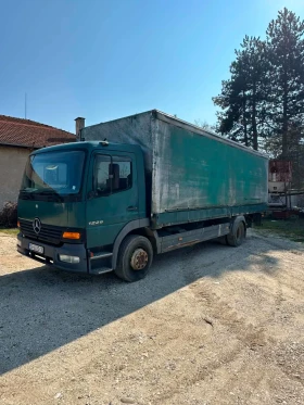 Mercedes-Benz Atego 1228