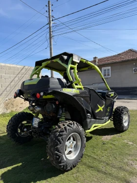 Can-Am Maverick DS 1000R Turbo | Auto.bg — изображение 5 Can-Am Maverick DS 1000R Turbo | Auto.bg — изображение 5