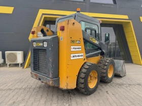 Мини челни товарачи Друга Cimex Skidxx SX30 3300 кг., 2023 г. | Auto.bg — изображение 3 Мини челни товарачи Друга Cimex Skidxx SX30 3300 кг., 2023 г. | Auto.bg — изображение 3