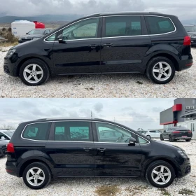Обява за продажба на Seat Alhambra 2.0 TDI 140 к.с / 6+ 1 / NAVI / CAMERA / XENON