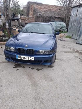 BMW 525 E39 - Car24.bg BMW 525 E39
