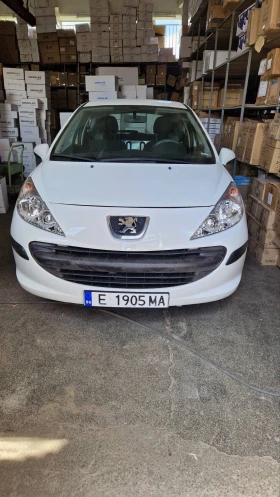 Снимка Peugeot 208