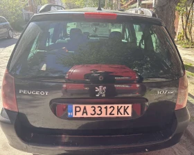 Peugeot 307 undefined | Auto.bg — изображение 4 Peugeot 307 undefined | Auto.bg — изображение 4