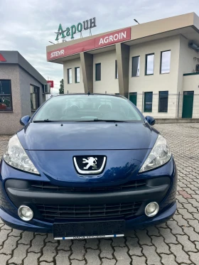 Peugeot 207 Автоматик