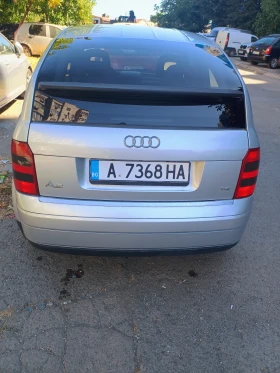 Audi A2 А2 1.4 бензин 75кс - 1250 € - 59123286 5 | Car24.bg Audi A2 А2 1.4 бензин 75кс - 1250 € - 59123286 5