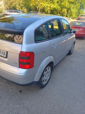 Audi A2 А2 1.4 бензин 75кс - 1250 € - 59123286 3 | Car24.bg Audi A2 А2 1.4 бензин 75кс - 1250 € - 59123286 3