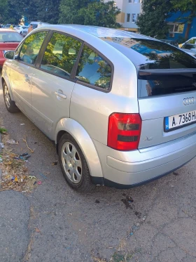 Audi A2 А2 1.4 бензин 75кс - 1250 € - 59123286 4 | Car24.bg Audi A2 А2 1.4 бензин 75кс - 1250 € - 59123286 4