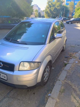 Audi A2 А2 1.4 бензин 75кс - 1250 € - 59123286 6 | Car24.bg Audi A2 А2 1.4 бензин 75кс - 1250 € - 59123286 6