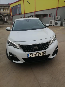 Peugeot 3008 1.6 - Car24.bg Peugeot 3008 1.6