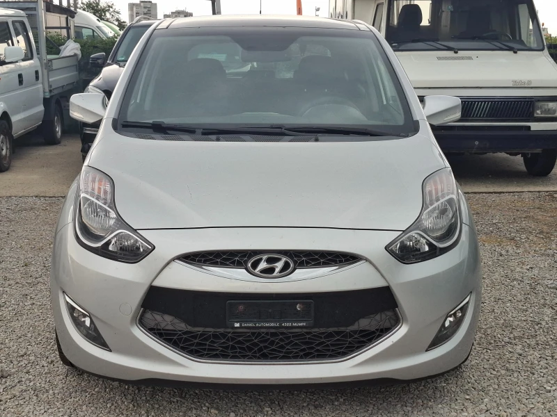 Hyundai Ix20 1.6i 125ps AUTOMAT / PANORAMA - 7750 € - 65008287 1 | Car24.bg Hyundai Ix20 1.6i 125ps AUTOMAT / PANORAMA - 7750 € - 65008287 1