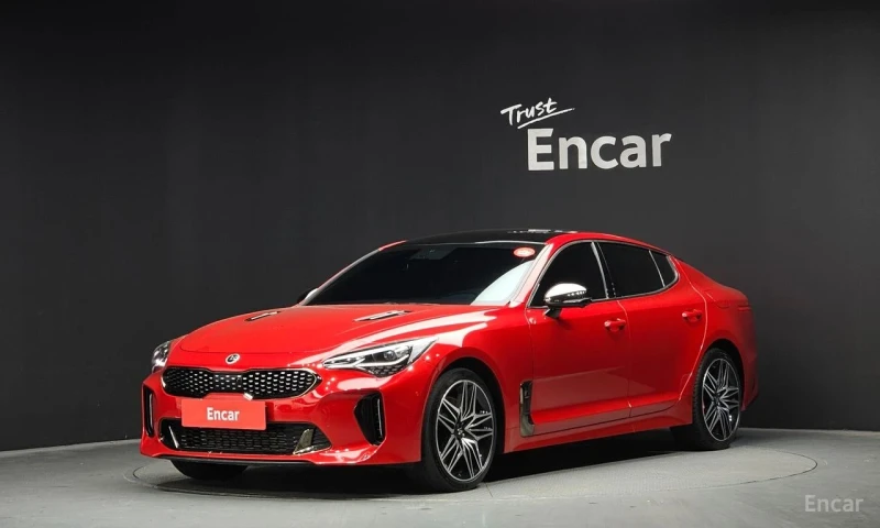 Kia Stinger 3.3 GT Masters | AWD| DISTRONIC| 360 CAM| HUD| - 19500 € - 16652528 1 | Car24.bg Kia Stinger 3.3 GT Masters | AWD| DISTRONIC| 360 CAM| HUD| - 19500 € - 16652528 1
