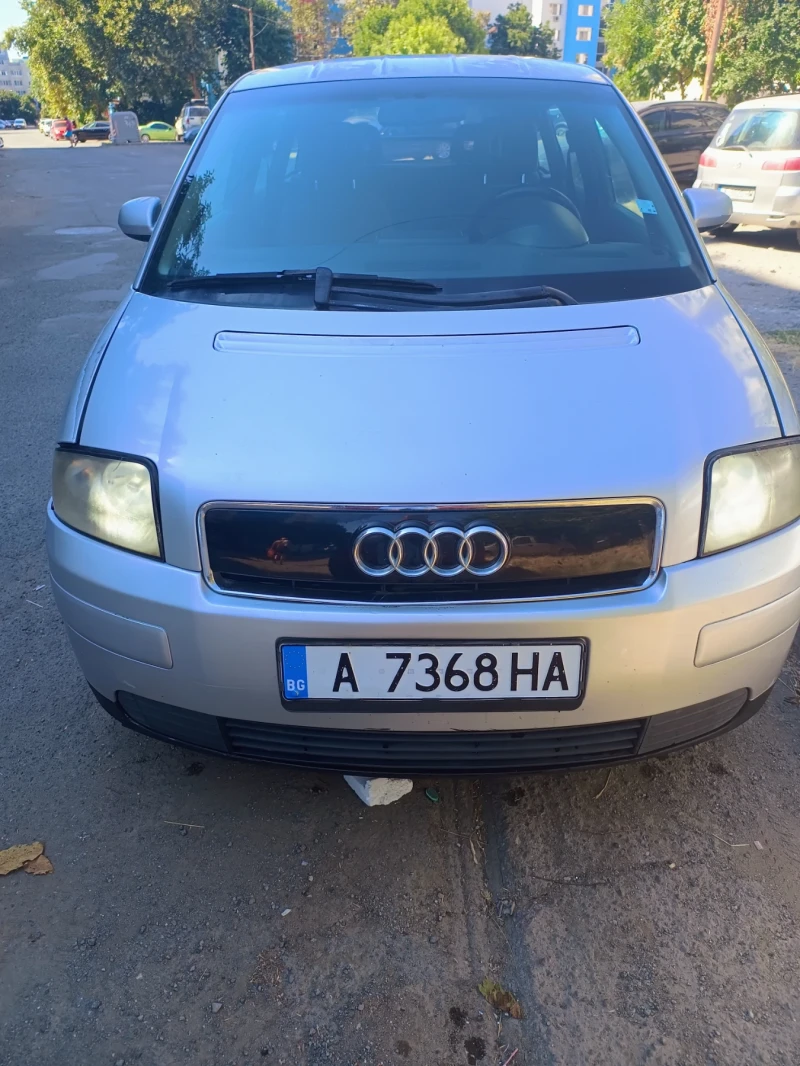 Audi A2 А2 1.4 бензин 75кс - 1250 € - 59123286 1 | Car24.bg Audi A2 А2 1.4 бензин 75кс - 1250 € - 59123286 1