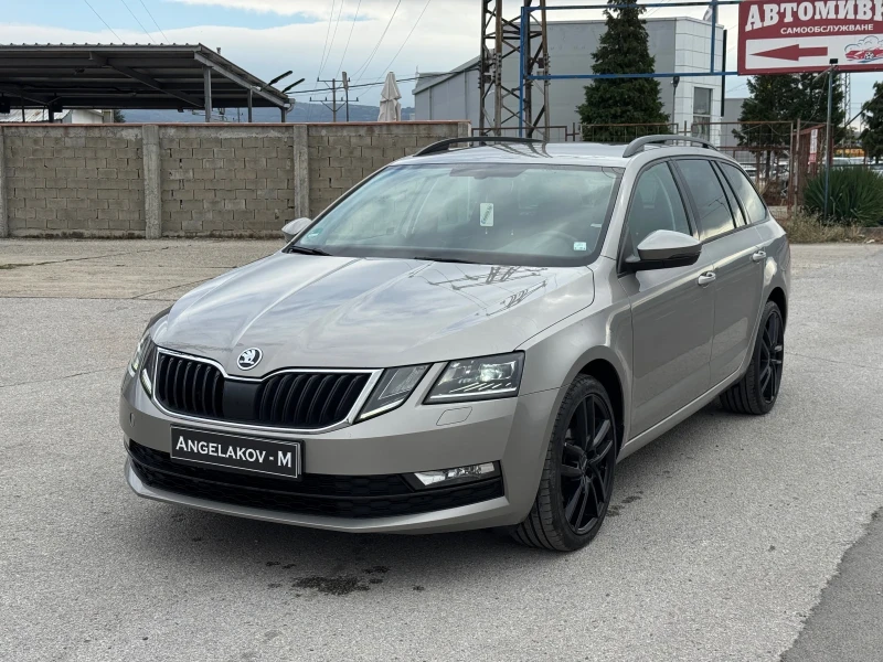 Skoda Octavia * DSG* LED* - 12500 € - 96057783 1 | Car24.bg Skoda Octavia * DSG* LED* - 12500 € - 96057783 1