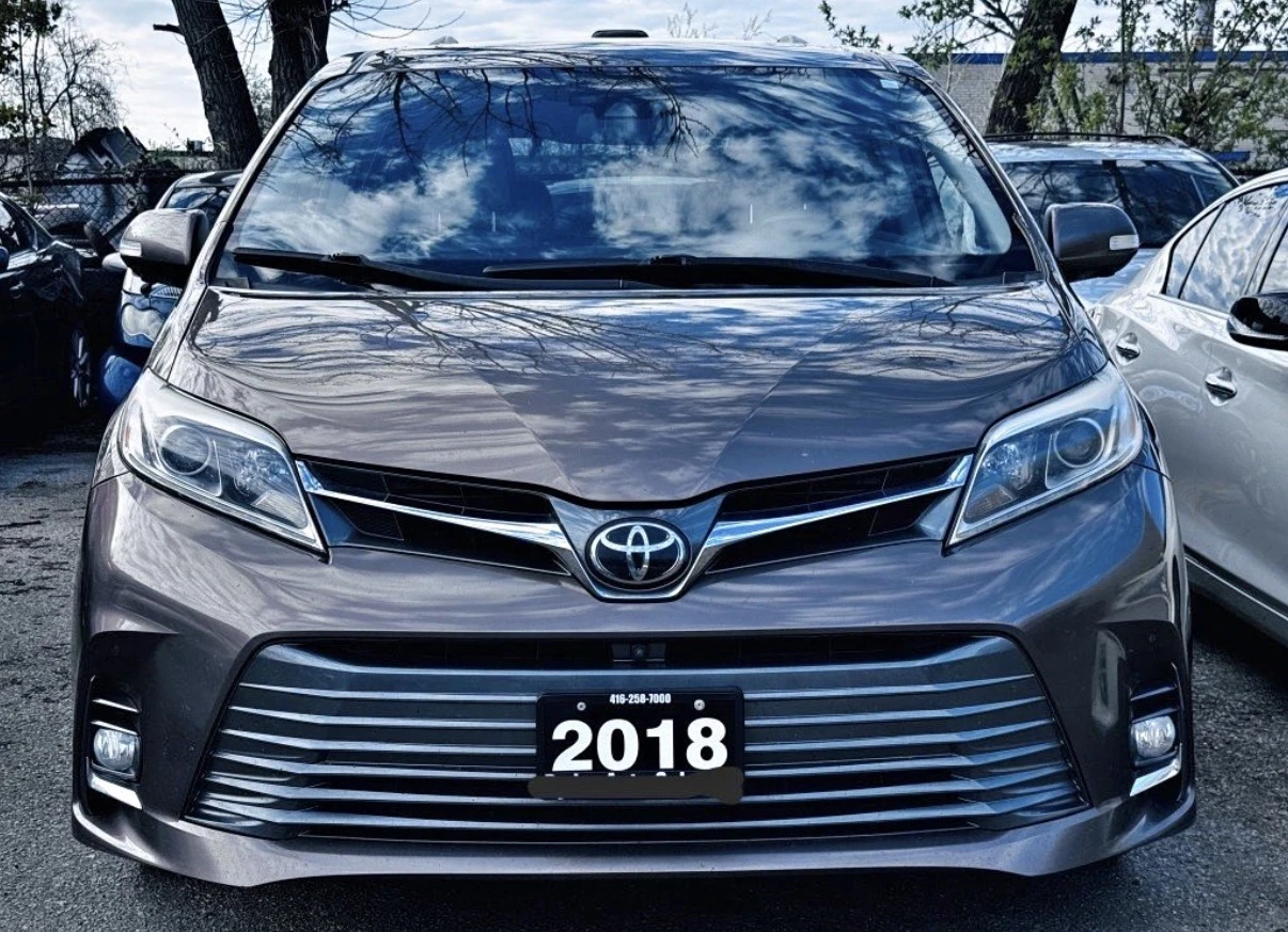 Toyota Sienna LIMITED * AWD * БЕЗ ИНЦИДЕНТИ * CARFAX * | Auto.bg — изображение 1 Toyota Sienna LIMITED * AWD * БЕЗ ИНЦИДЕНТИ * CARFAX * | Auto.bg — изображение 1