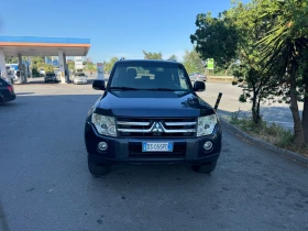 Mitsubishi Pajero Паодгрев / Автомат/Нави/Камера/Кожа/Люк - Car24.bg Mitsubishi Pajero Паодгрев / Автомат/Нави/Камера/Кожа/Люк