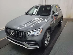 Mercedes-Benz GLC AMG 43 CARFAX - Car24.bg Mercedes-Benz GLC AMG 43 CARFAX