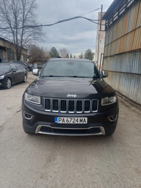 Jeep Grand cherokee WK2 3.6 V6 - Car24.bg Jeep Grand cherokee WK2 3.6 V6