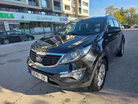 Обява за продажба на Kia Sportage 2.0 CRDI 4WD