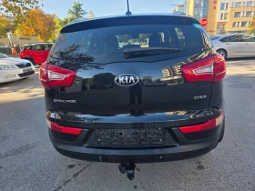 Обява за продажба на Kia Sportage 2.0 CRDI 4WD
