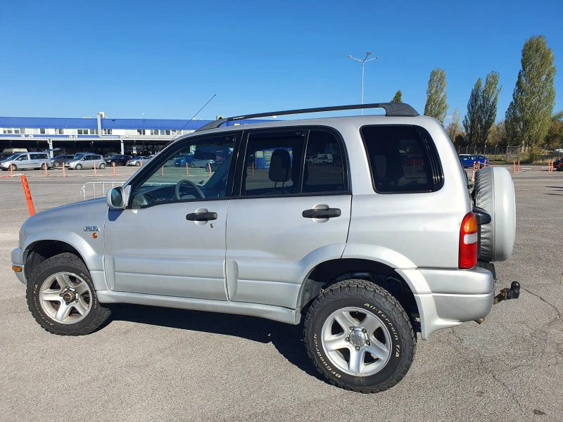Suzuki Grand vitara 2.5 i V6 24V - 8150 € / 15940.01 лв. - 40263882 1 | Car24.bg Suzuki Grand vitara 2.5 i V6 24V - 8150 € / 15940.01 лв. - 40263882 1