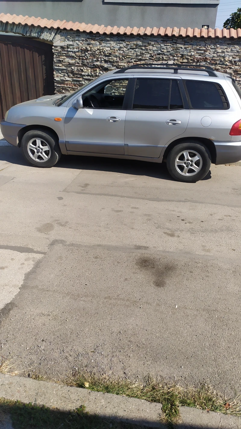 Hyundai Santa fe - 2800 € - 65309480 1 | Car24.bg Hyundai Santa fe - 2800 € - 65309480 1