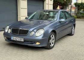 Mercedes-Benz E 320 4 матик - Car24.bg Mercedes-Benz E 320 4 матик