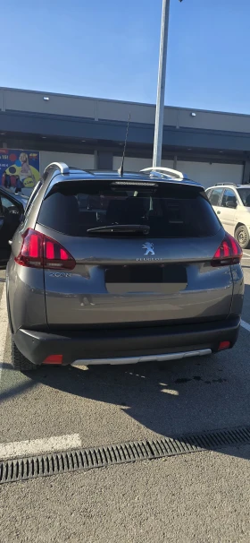 Peugeot 2008 - 23600 лв. / 12066.49 € - 96068020 10 | Car24.bg Peugeot 2008 - 23600 лв. / 12066.49 € - 96068020 10