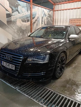 Audi A8 4.2TDI 351ks. | Auto.bg — изображение 2 Audi A8 4.2TDI 351ks. | Auto.bg — изображение 2