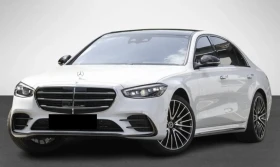 Mercedes-Benz S 450 d 4Matic LONG AMG-Line - Car24.bg Mercedes-Benz S 450 d 4Matic LONG AMG-Line