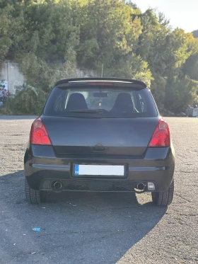 Suzuki Swift 1.6i Sport Keyless - 2799 € - 40322297 3 | Car24.bg Suzuki Swift 1.6i Sport Keyless - 2799 € - 40322297 3
