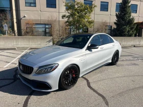 Mercedes-Benz AMG GT C * 63 S * CARFAX * БЕЗ ПЪРВОНАЧАЛНА ВНОСКА