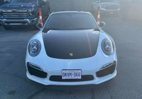 Porsche 911 TURBO S * CERAMIC