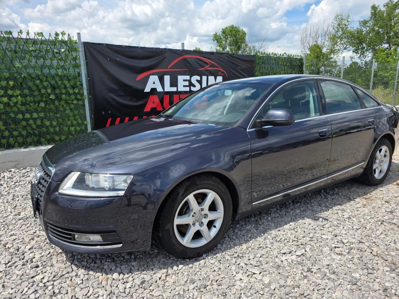 Audi A6 2.0 TDI-136hp - 4900 € / 9583.57 лв. - 53600326 1 | Car24.bg Audi A6 2.0 TDI-136hp - 4900 € / 9583.57 лв. - 53600326 1