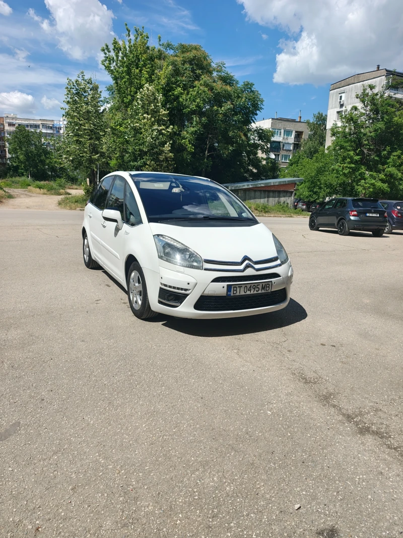 Citroen C4 Picasso 1.6hdi - 4000 € / 7823.32 лв. - 79882196 1 | Car24.bg Citroen C4 Picasso 1.6hdi - 4000 € / 7823.32 лв. - 79882196 1