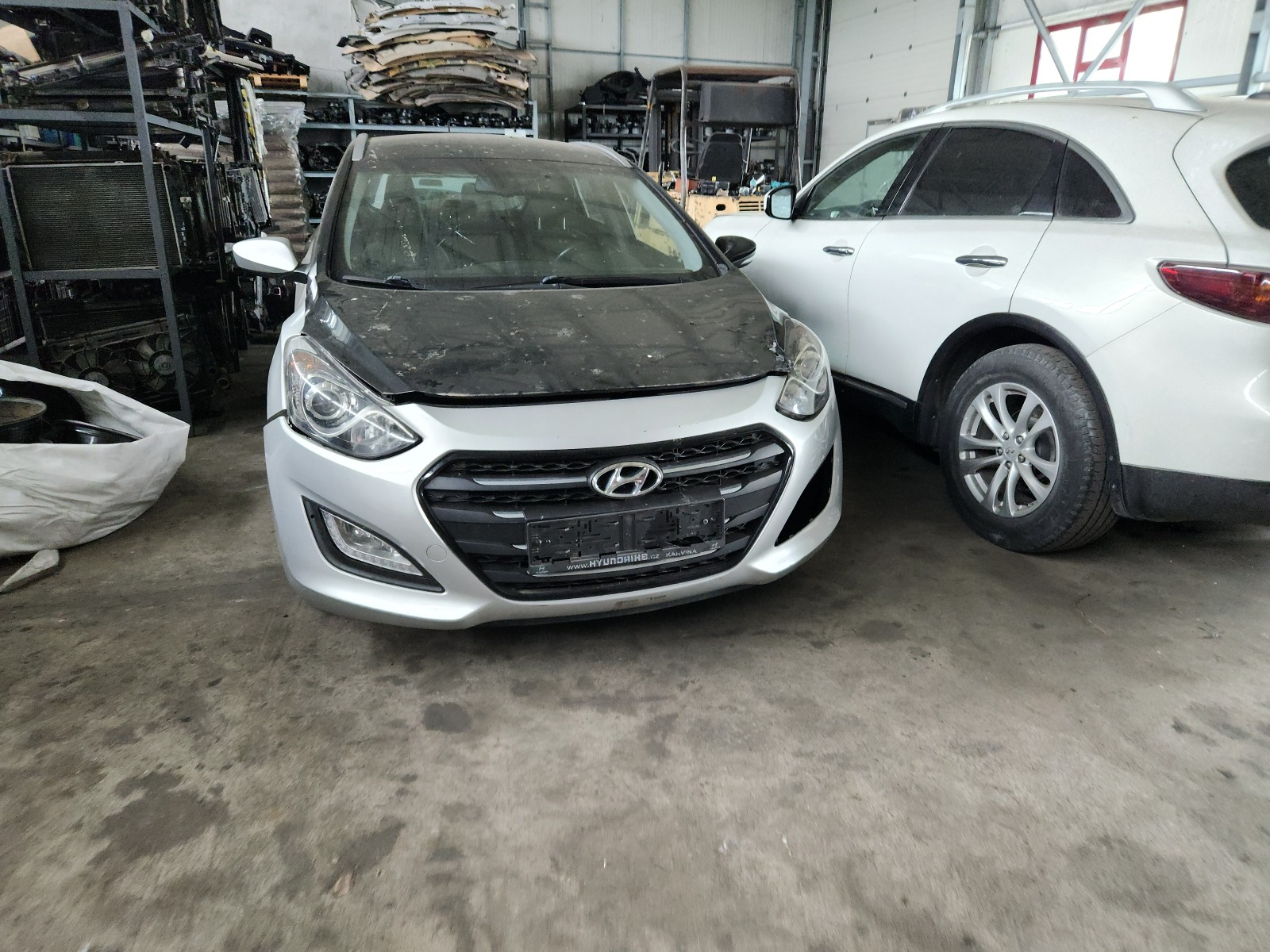 Hyundai I30 1.6crdi - [1] 