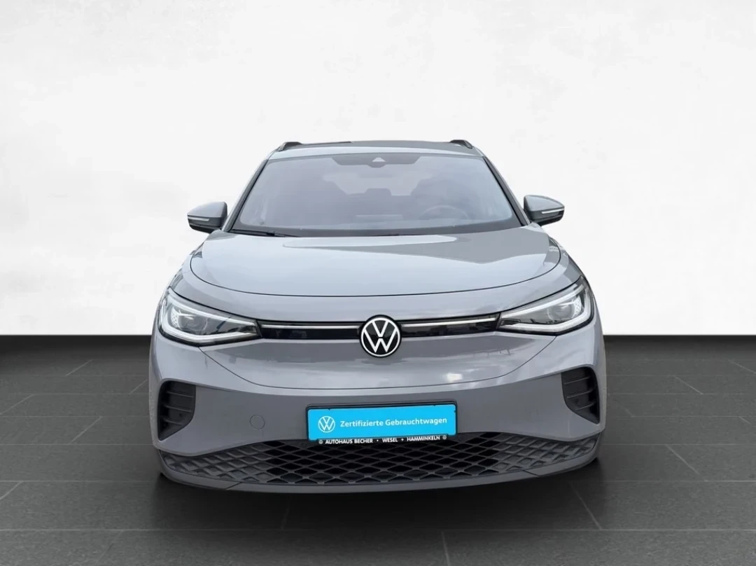 VW ID.4 82Kwh/HUD/CAM/KEYLESS/FULL | Auto.bg — изображение 1 VW ID.4 82Kwh/HUD/CAM/KEYLESS/FULL | Auto.bg — изображение 1
