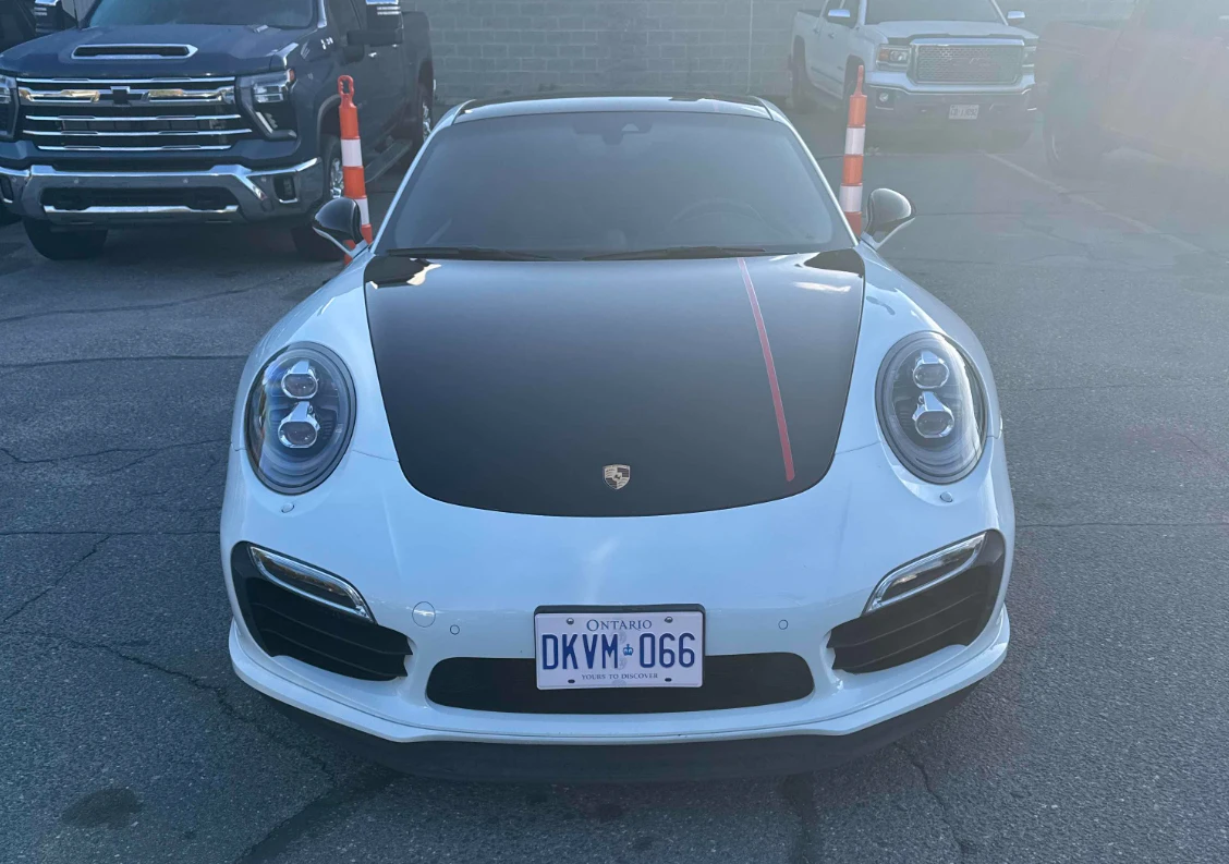 Porsche 911 TURBO S * CERAMIC | Auto.bg — изображение 1 Porsche 911 TURBO S * CERAMIC | Auto.bg — изображение 1
