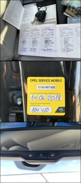 Opel Antara 2.4i  44 | Mobile.bg   14