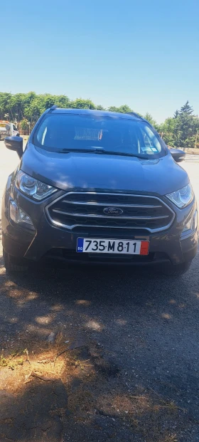 Ford EcoSport SE 2.0 4x4 Automatic 38000км - 26599 лв. / 13599.85 € - 98259260 14 | Car24.bg Ford EcoSport SE 2.0 4x4 Automatic 38000км - 26599 лв. / 13599.85 € - 98259260 14