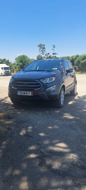 Ford EcoSport SE 2.0 4x4 Automatic 38000км - 26599 лв. / 13599.85 € - 98259260 11 | Car24.bg Ford EcoSport SE 2.0 4x4 Automatic 38000км - 26599 лв. / 13599.85 € - 98259260 11