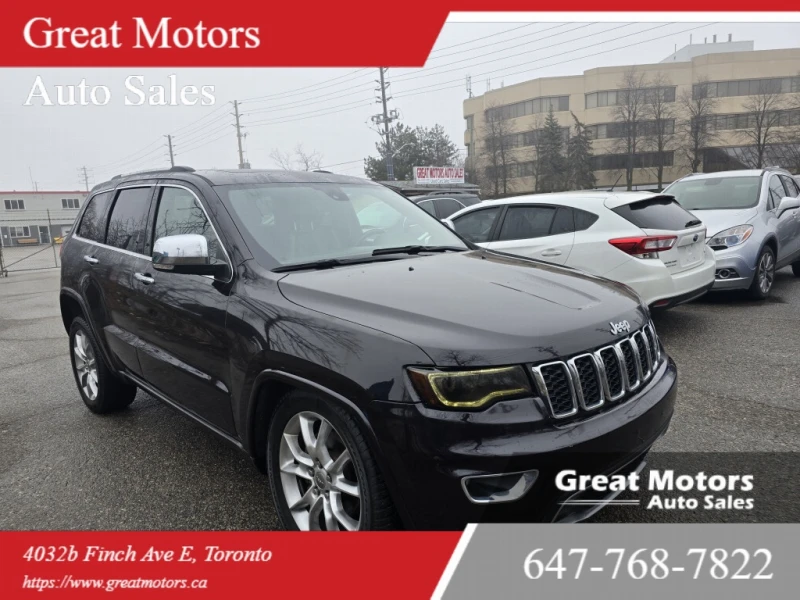 Jeep Grand cherokee 2019 Overland * CARFAX * БЕЗ ПЪРВОНАЧАЛНА ВНОСКА - 18700 € / 36574.02 лв. - 58825622 1 | Car24.bg Jeep Grand cherokee 2019 Overland * CARFAX * БЕЗ ПЪРВОНАЧАЛНА ВНОСКА - 18700 € / 36574.02 лв. - 58825622 1