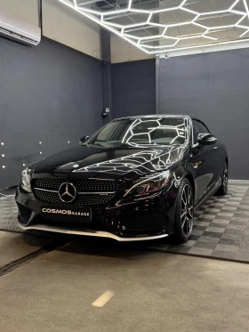 Mercedes-Benz C 43 AMG 2017 Mercedes-Benz C 43 AMG * НАЛИЧЕН* - Car24.bg Mercedes-Benz C 43 AMG 2017 Mercedes-Benz C 43 AMG * НАЛИЧЕН*
