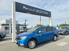 Dacia Logan MCV 0.9 TCE/LPG - Car24.bg Dacia Logan MCV 0.9 TCE/LPG