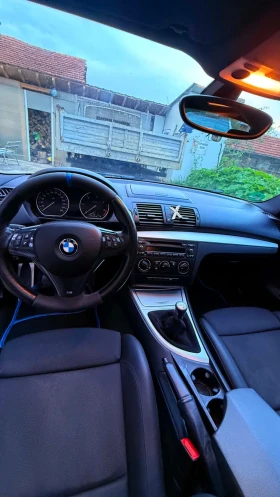 BMW 120 177к.с. 2008г Мпакет | Auto.bg — изображение 9 BMW 120 177к.с. 2008г Мпакет | Auto.bg — изображение 9